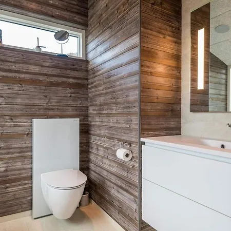 Holiday Cxciii Tatil Evi Fanø