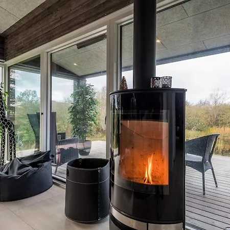Tatil Evi Holiday Cxciii Fanø