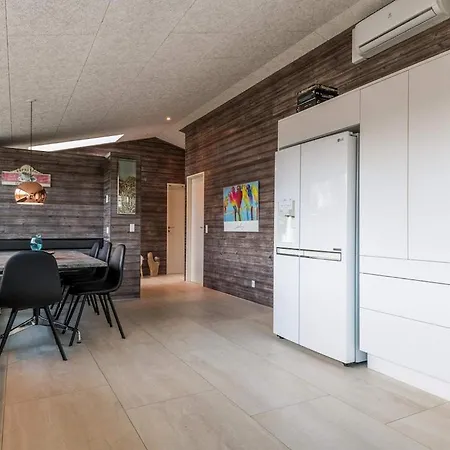 Tatil Evi Holiday Cxciii Fanø