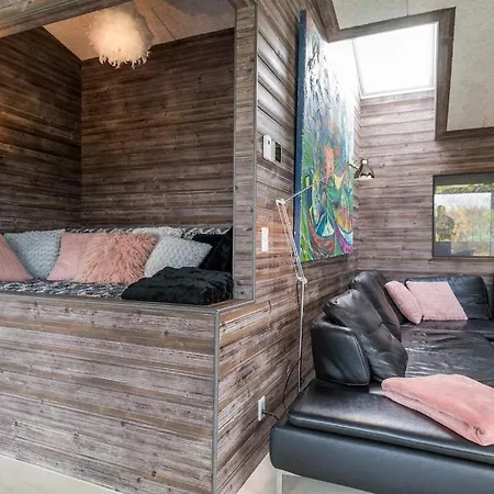 Tatil Evi Holiday Cxciii Fanø