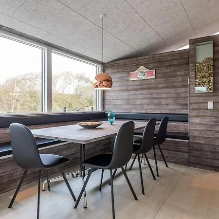 Holiday Cxciii Tatil Evi Fanø