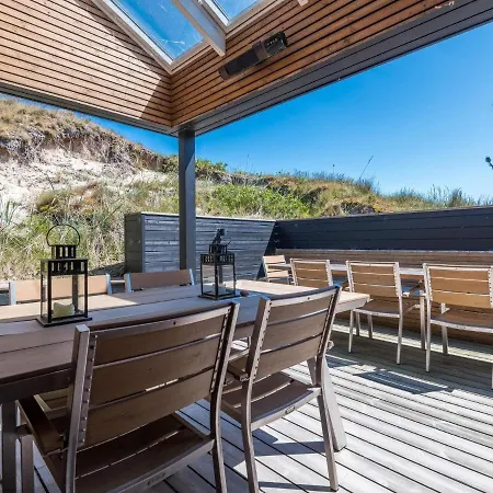 Holiday Cxciii Tatil Evi Fanø